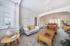 Lounge and dining room- click for photo gallery